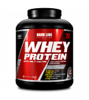 Hardline Whey Protein Çilek